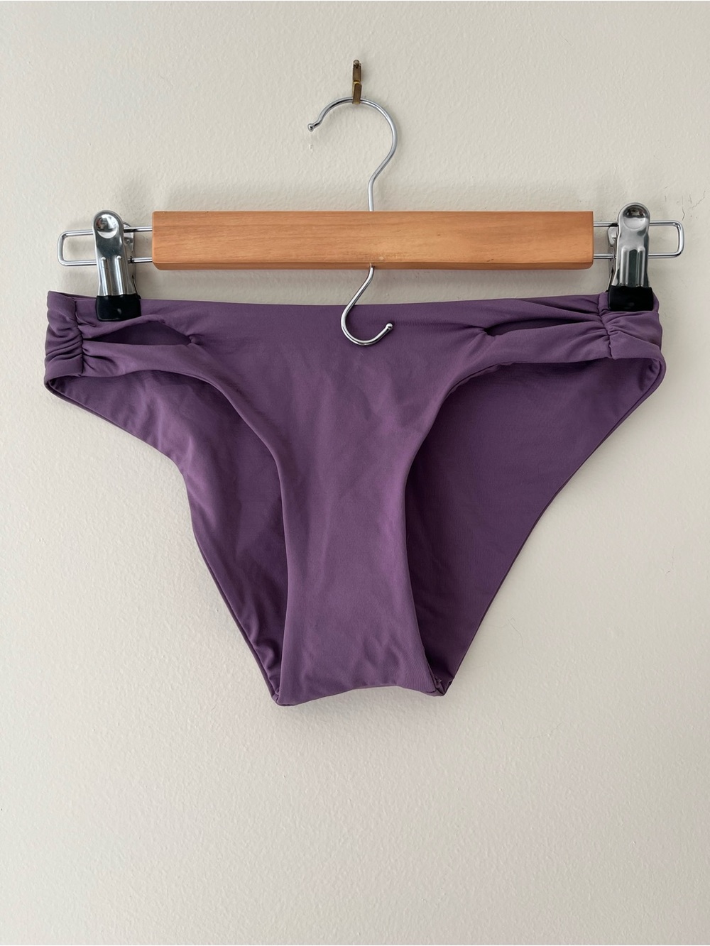 Becca Purple Bikini Bottom